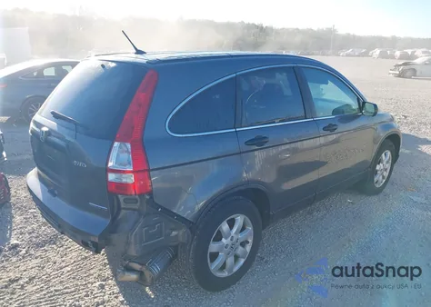 2011 Honda Cr-V Se из США, поврежденный, VIN 5J6RE4H45BL009053